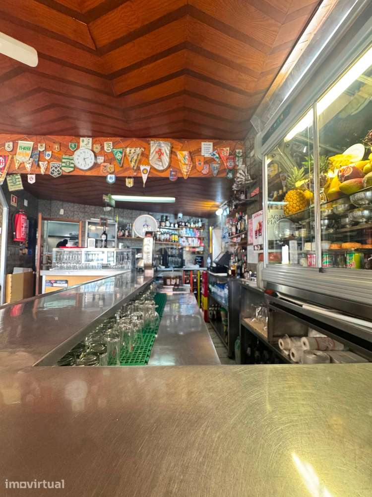 Trespasse de restaurante na Arroios, Lisboa - Grande imagem: 5/12