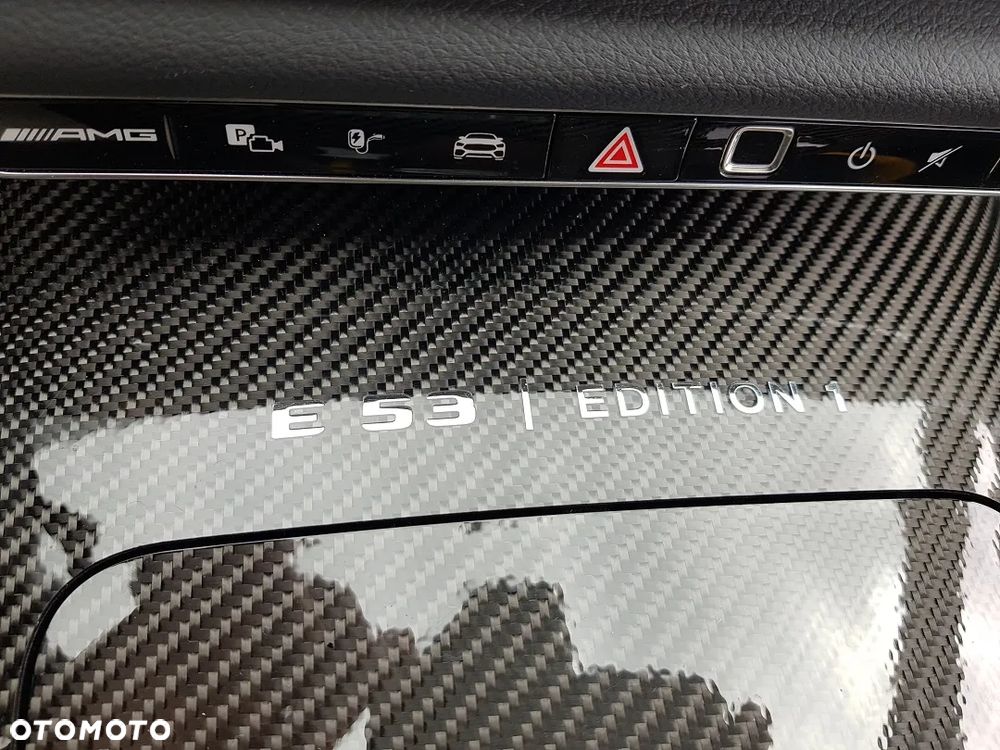 Mercedes-Benz Klasa E AMG 53 PHEV 4Matic+ 9G-Tronic TCT - 22