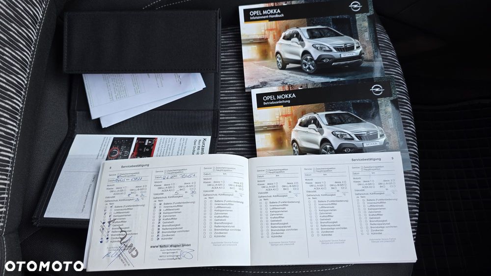 Opel Mokka 1.4 T Cosmo S&S 4x4 - 31