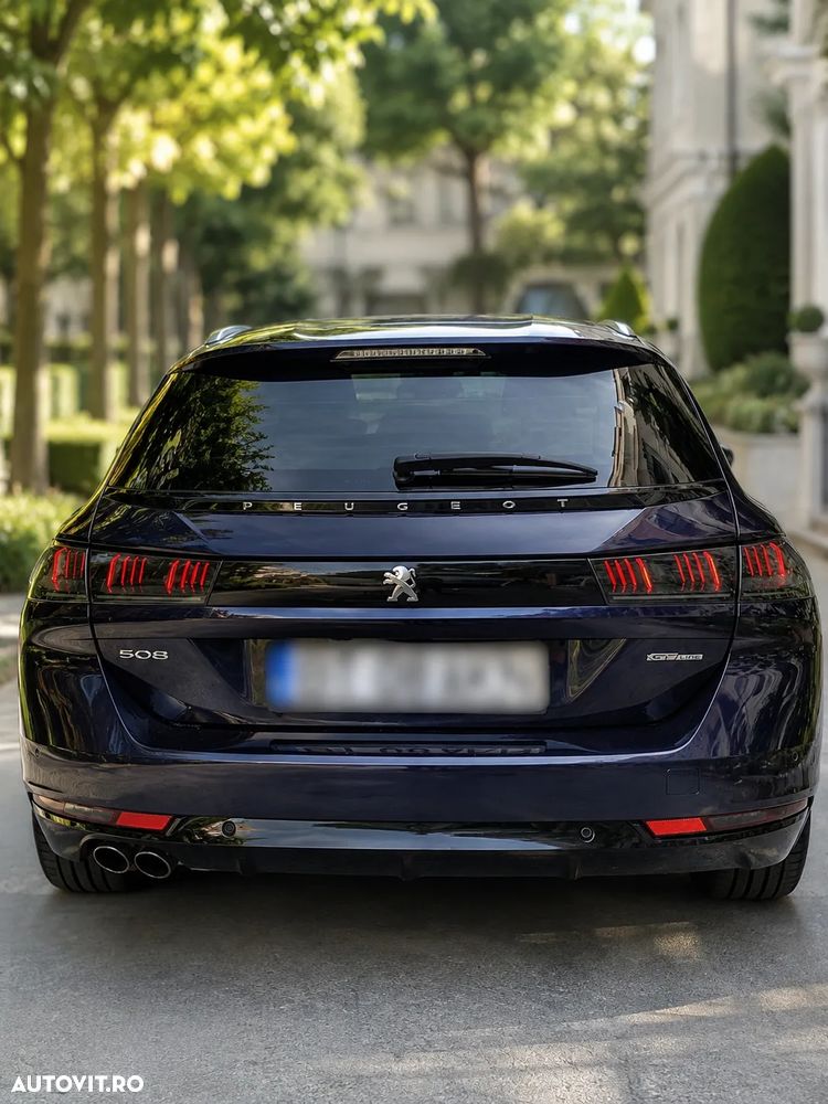 Peugeot 508 - 3
