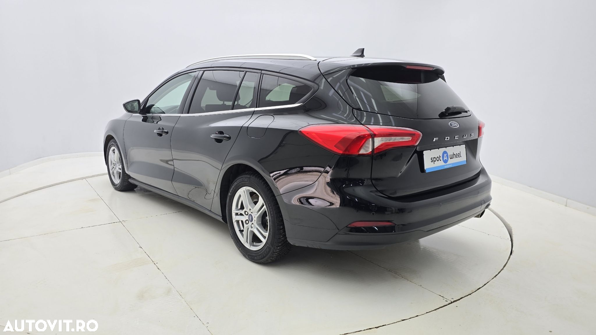 Ford Focus 1.5 EcoBlue Trend Edition - 8