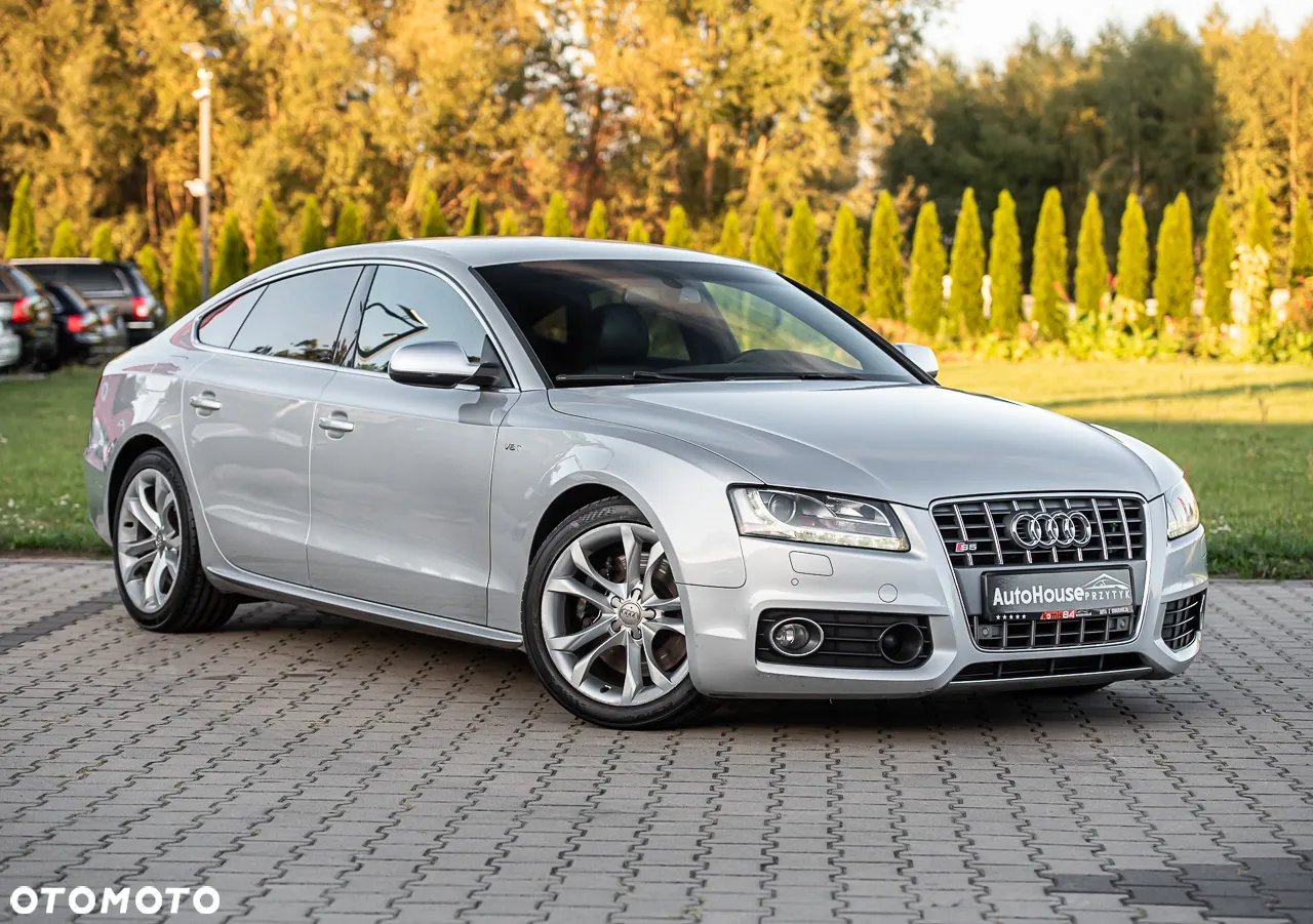 Audi S5 Coupé 3.0 TFSI Quattro S tronic - 2