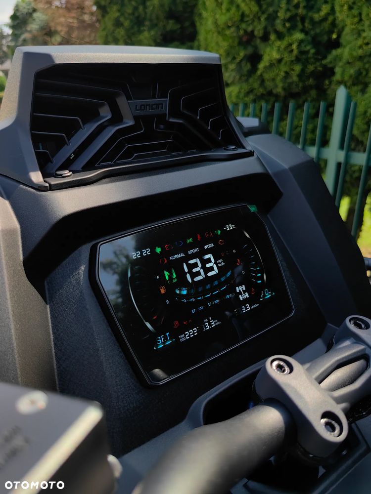 Loncin XWOLF 1000 - 6