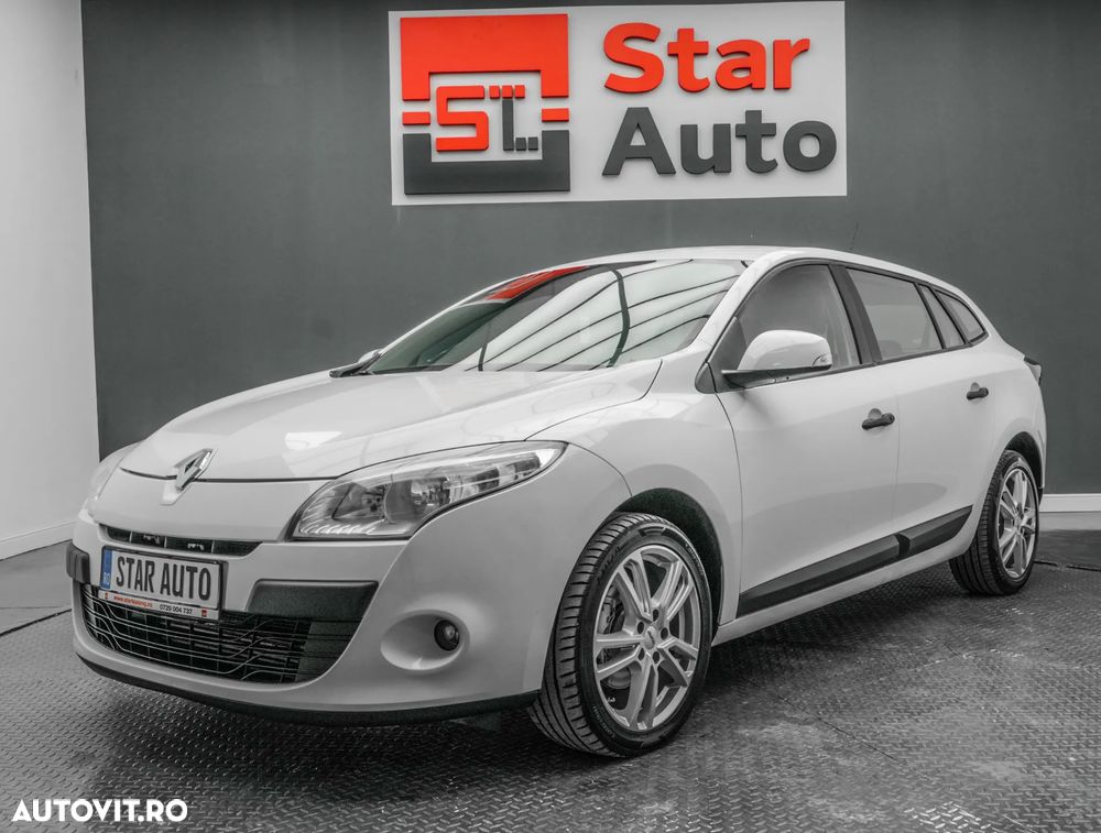 Renault Megane II Estate 1.5 dCi Authentique - 1