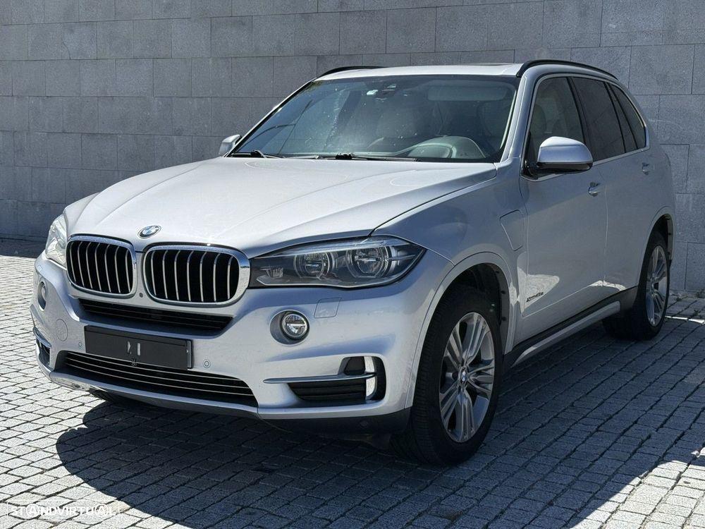 BMW X5 xDrive40e