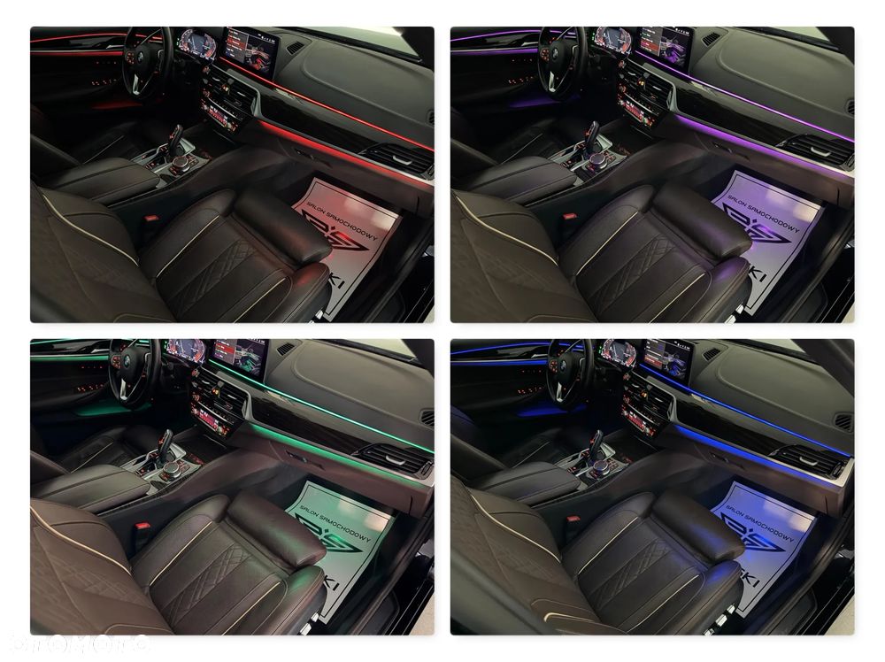 BMW Seria 5 520d xDrive Luxury Line - 21