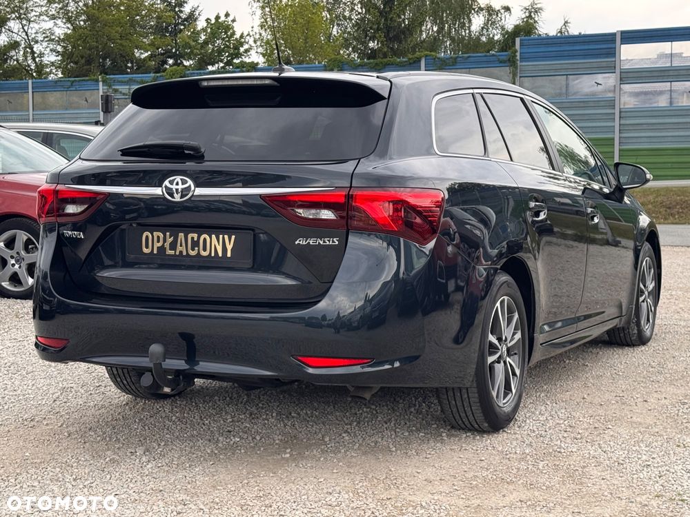 Toyota Avensis Touring Sports 1.6 D-4D Comfort - 12