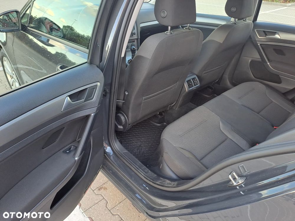 Volkswagen Golf 1.4 TSI BMT Comfortline - 15