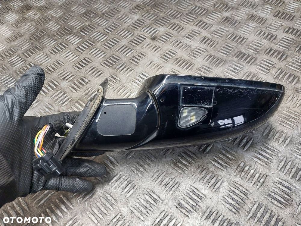 LUSTERKO PRAWE ELEKTRYCZNE KIA CEED II J5N 10 PIN EU - 4