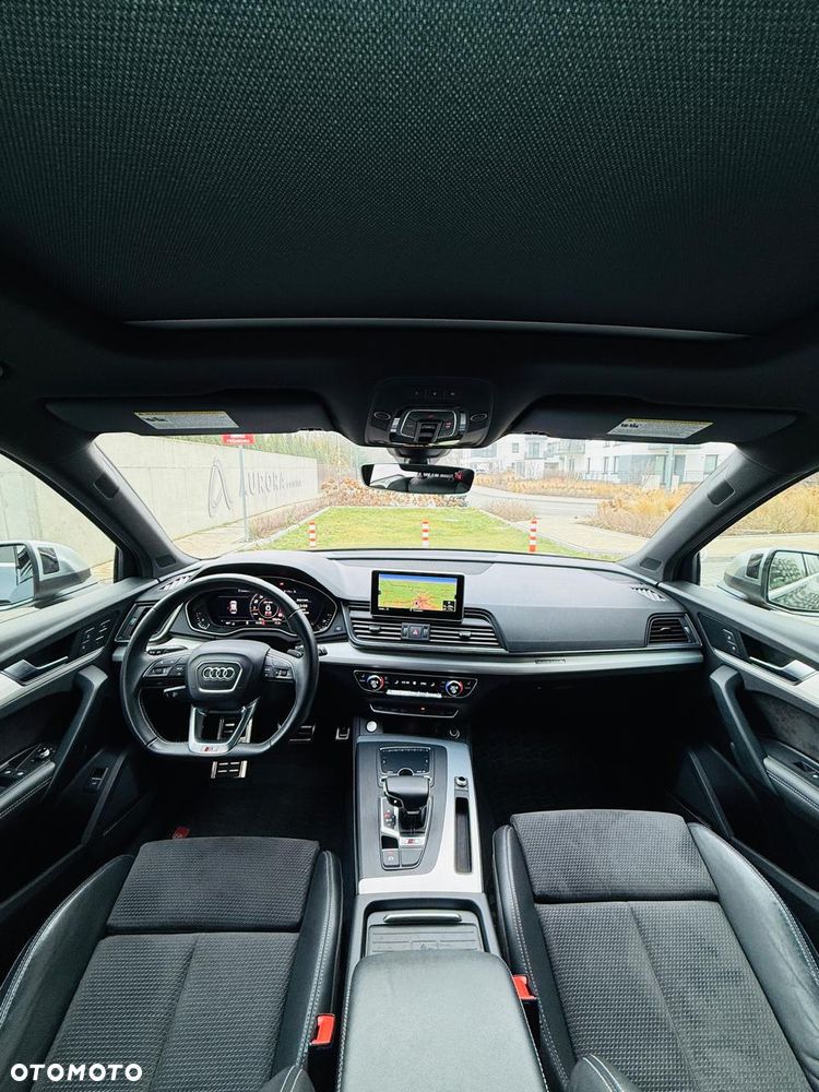 Audi SQ5 3.0 TFSI Quattro Tiptronic - 11