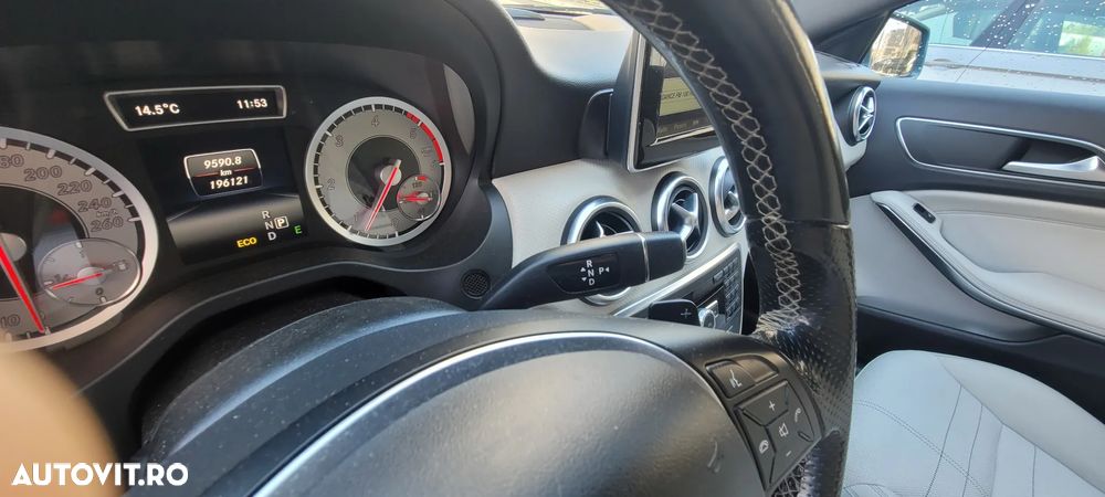 Mercedes-Benz A 200 d 7G-DCT Motorsport Edition - 9