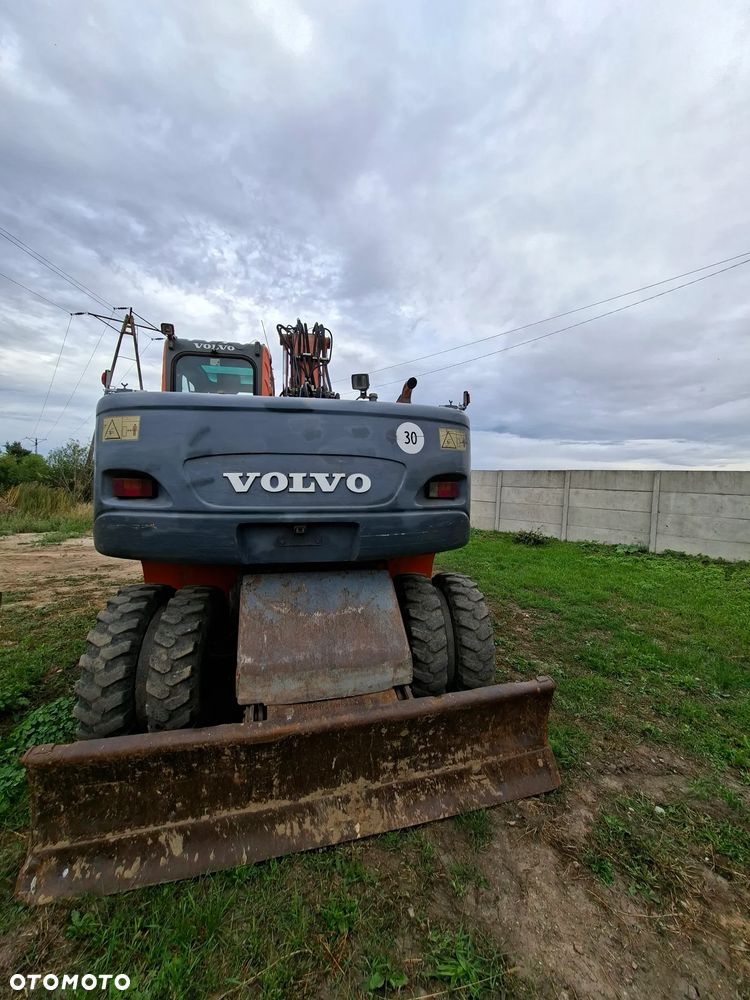 Volvo EW 160 B - 11
