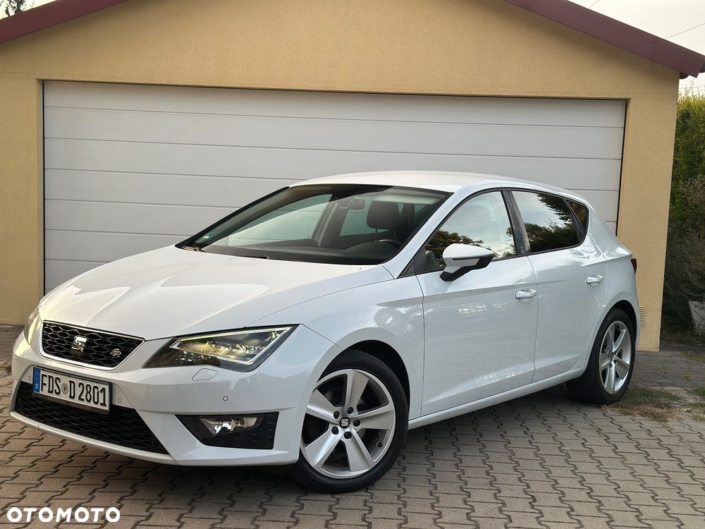 Seat Leon 1.4 TSI Start&Stop FR - 12