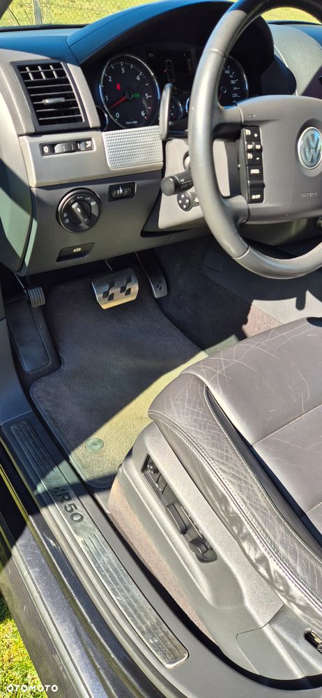 Volkswagen Touareg 5.0 TDI DPF Automatik R50 - 16