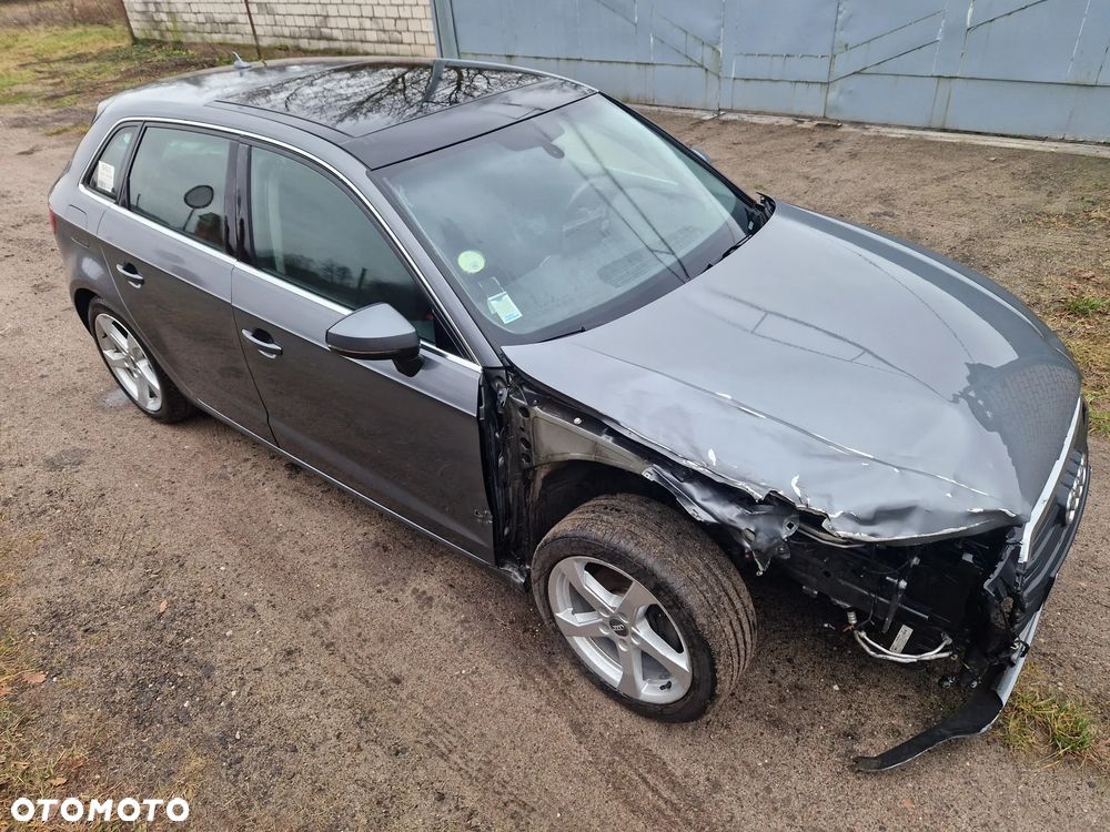 Audi A3 Sportback 2.0 TDI quattro sport - 4