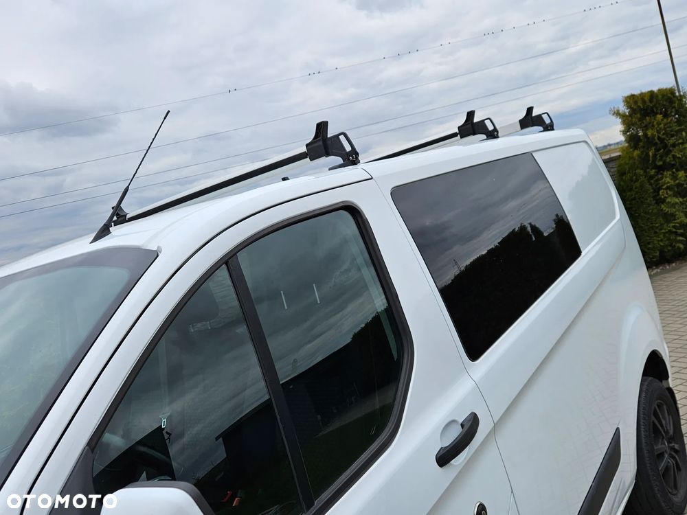 Ford Transit Custom - 26