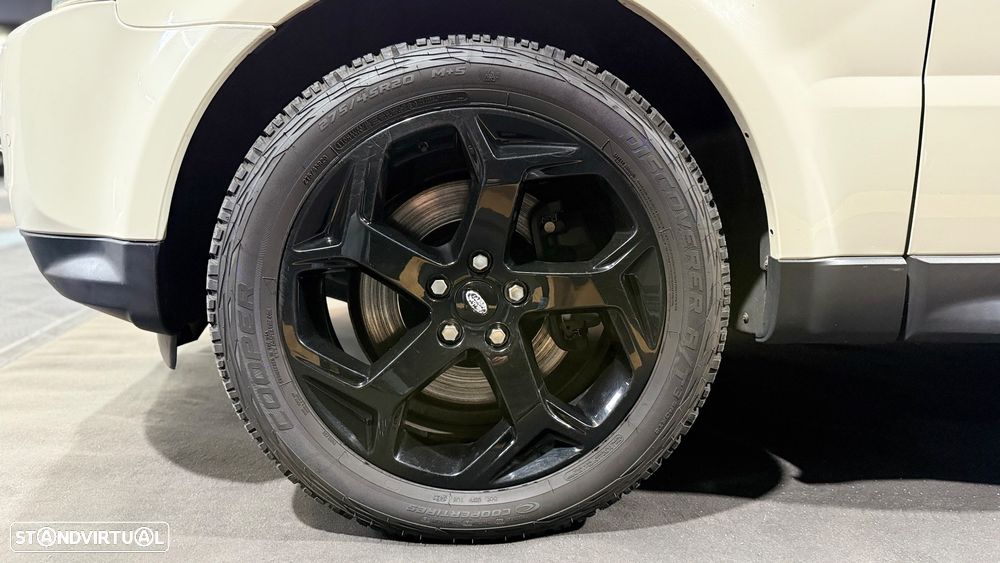 Land Rover Range Rover Sport 3.0 TDV6 HSE - 11