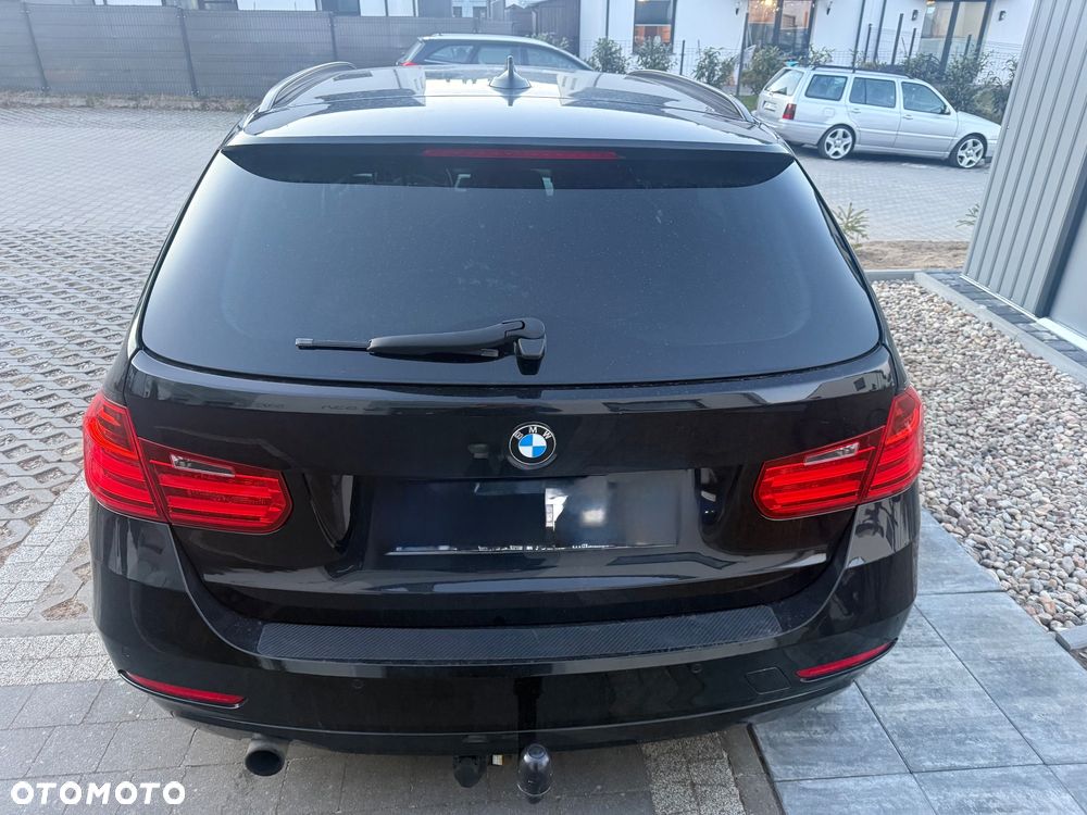 BMW 3 Series 2014 photo 3