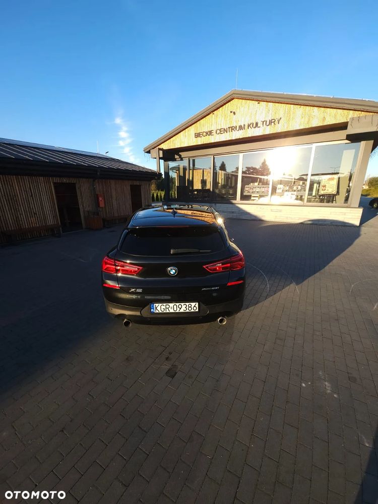 BMW X2 xDrive20i Advantage sport - 8
