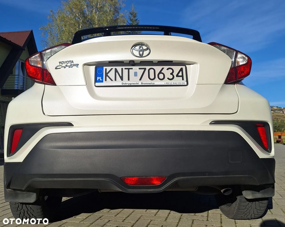 Toyota C-HR 1.2 T GPF Prestige - 25