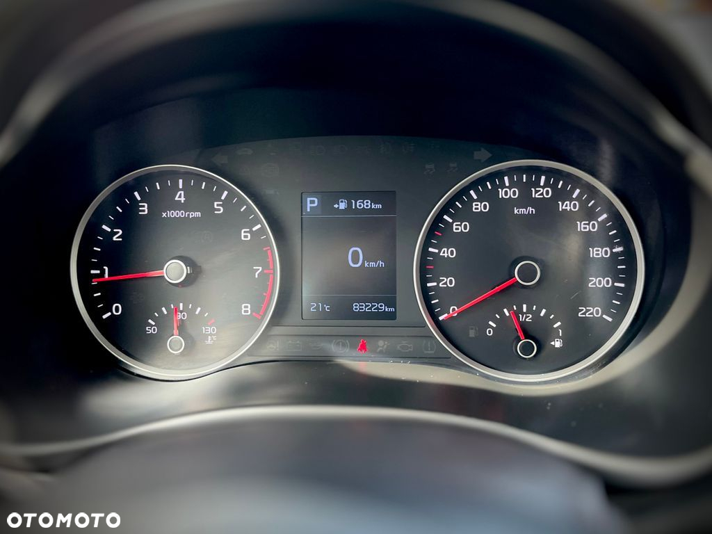 Kia Stonic 1.0 T-GDI L - 17