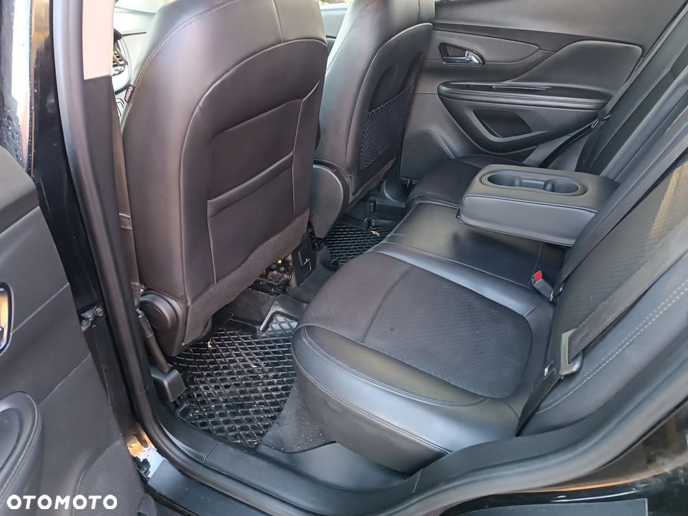 Opel Mokka X 1.4 Automatik Ultimate - 7