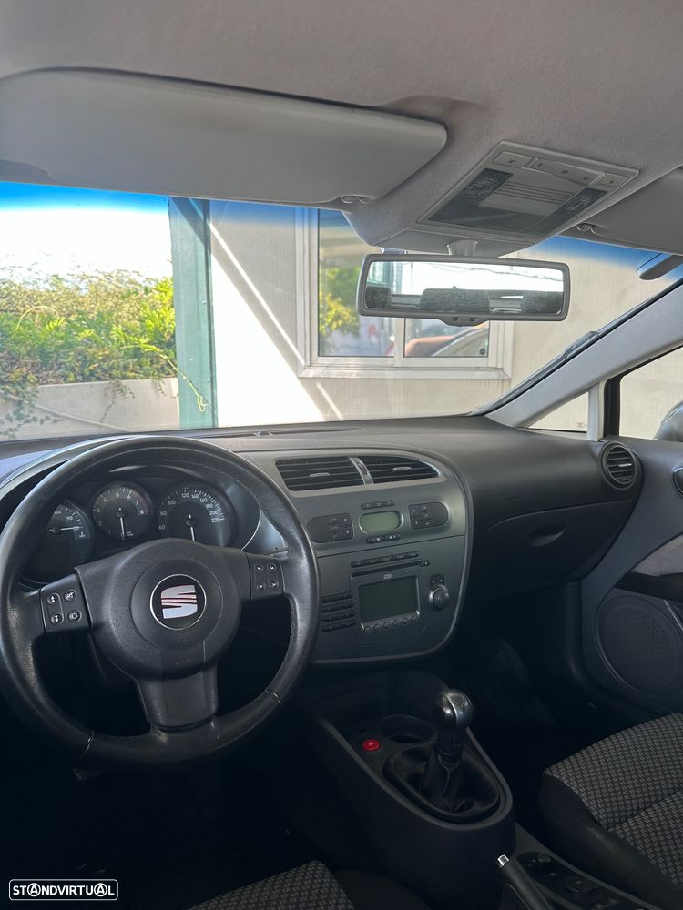 SEAT Leon 1.4 16V Sport - 20