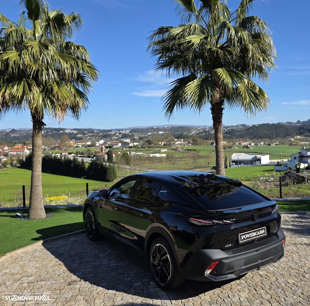 Peugeot 408 225 e-EAT8 GT - 8