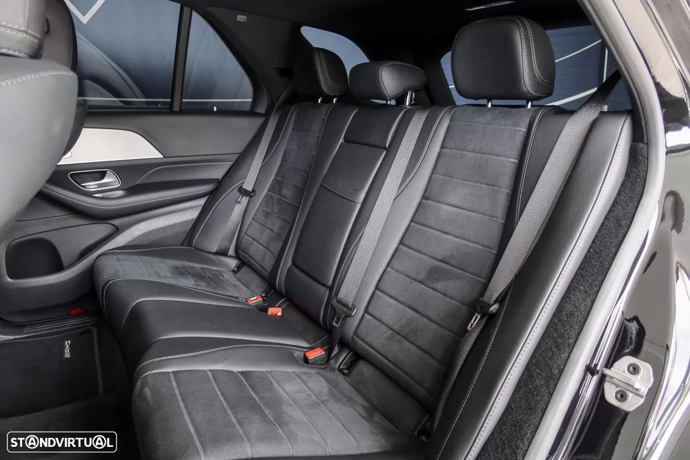 Mercedes-Benz GLE 350 de 4Matic - 19