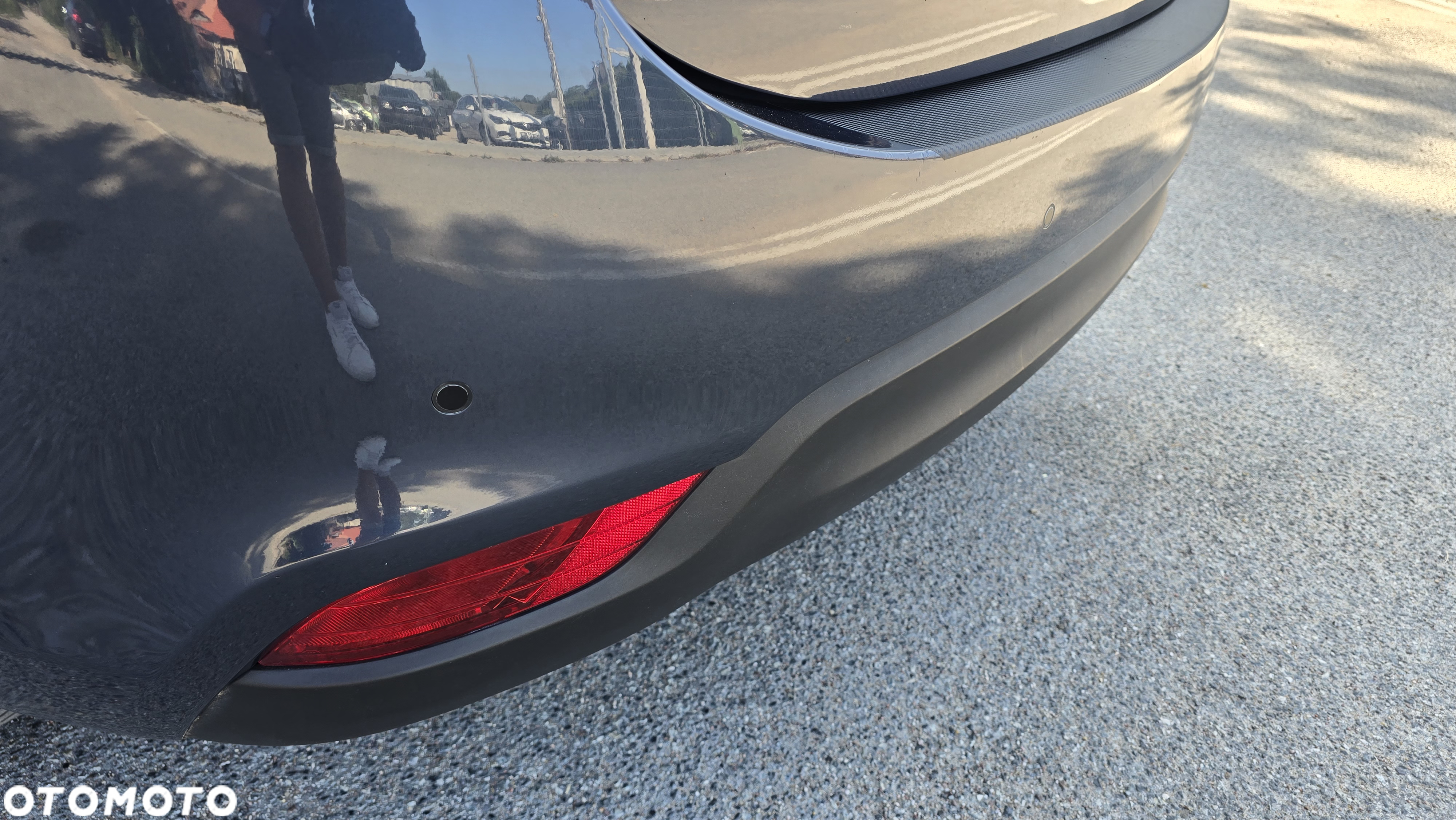 Kia Carens 1.6 GDI S 7os - 34