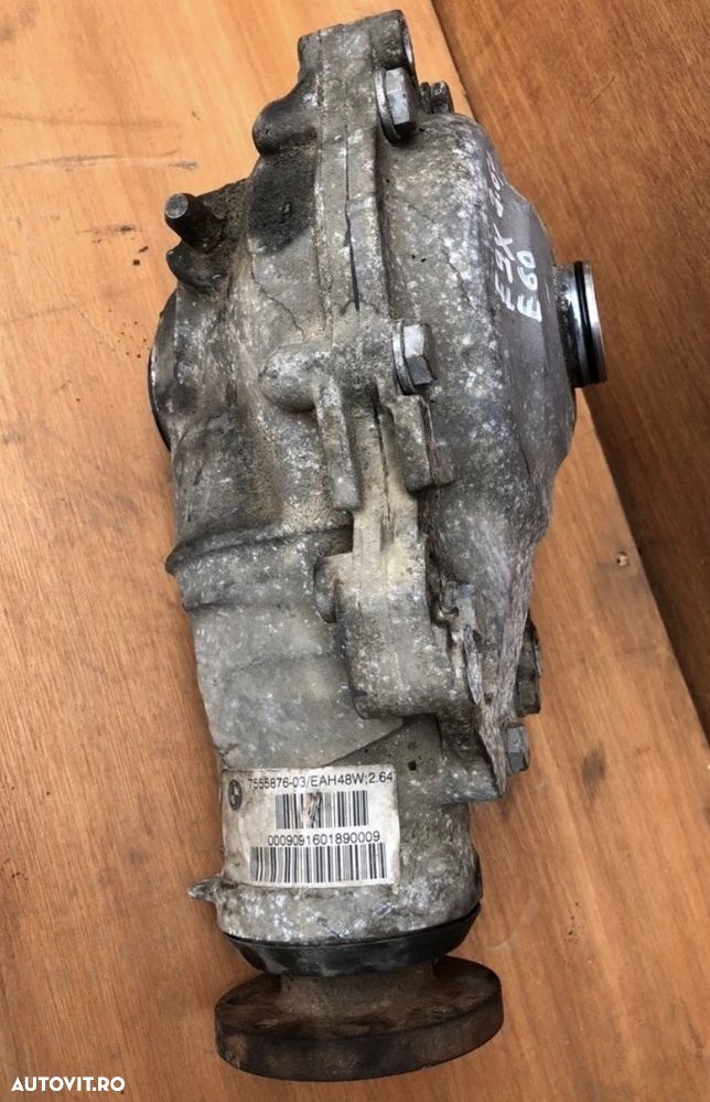 Diferențial Față / Grup Față BMW Seria 3 (E90 E91 E92) și Seria 5 (E60 E61) - Raport 2.64 - 320xd / 525xd / 530xd 264 - 1