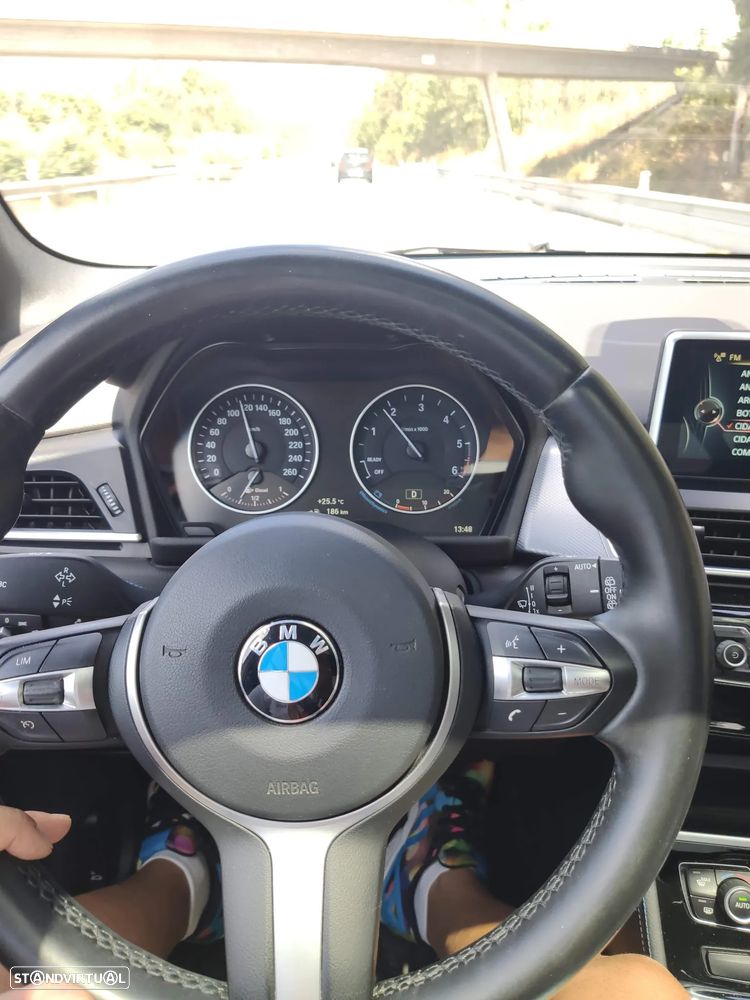 BMW 218 Active Tourer d Pack M Auto - 8
