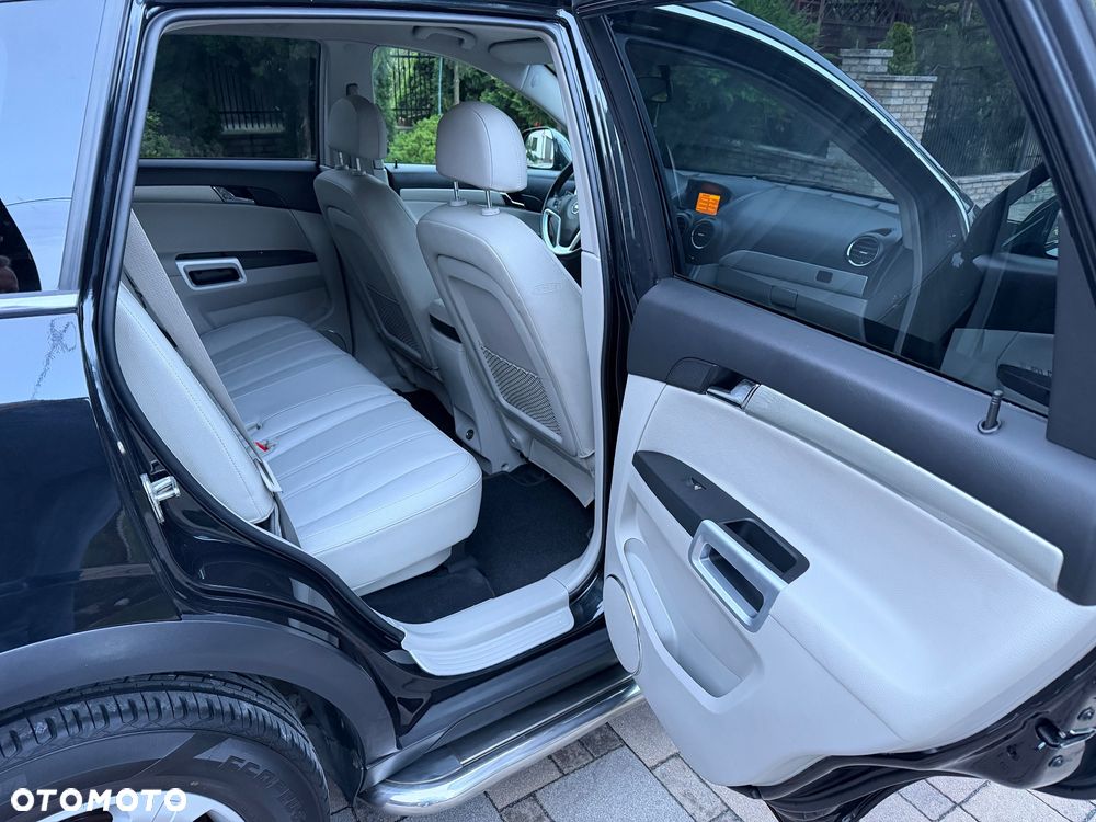 Opel Antara 2.2 CDTI ecoFLEX Start/Stop Design Edition - 16