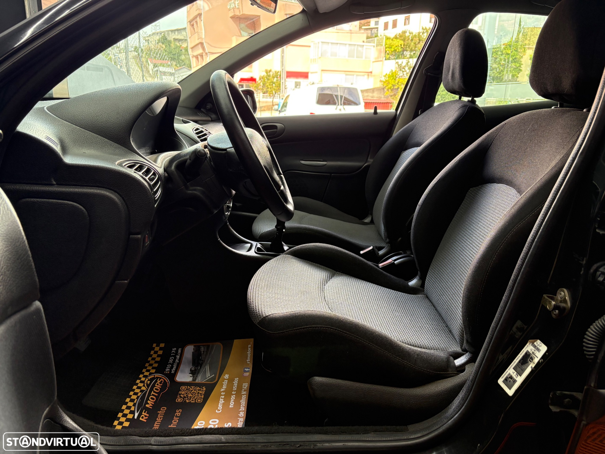 Peugeot 206 1.1 Look - 33