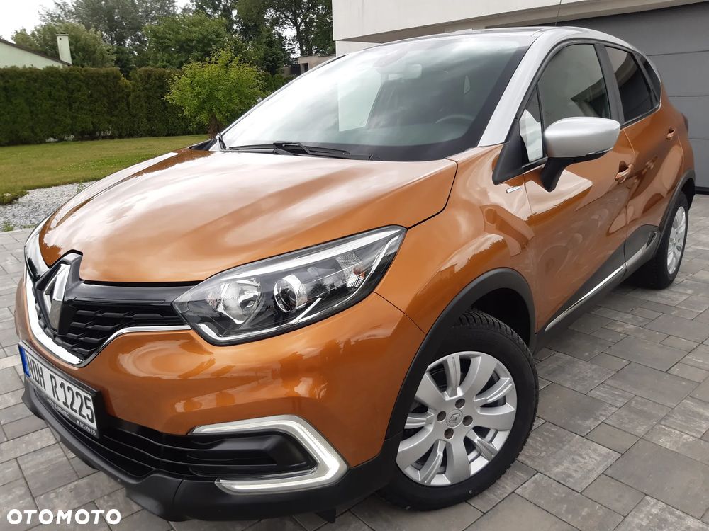 Renault Captur (ENERGY) TCe 90 LIMITED - 1