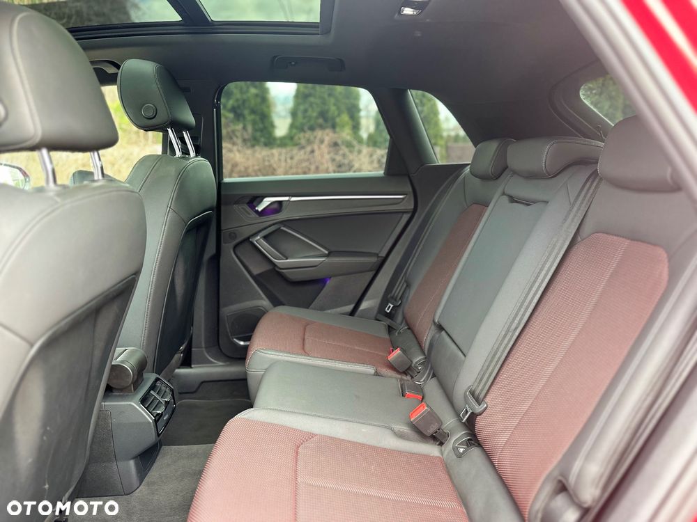 Audi Q3 45 TFSI Quattro S Line S tronic - 39