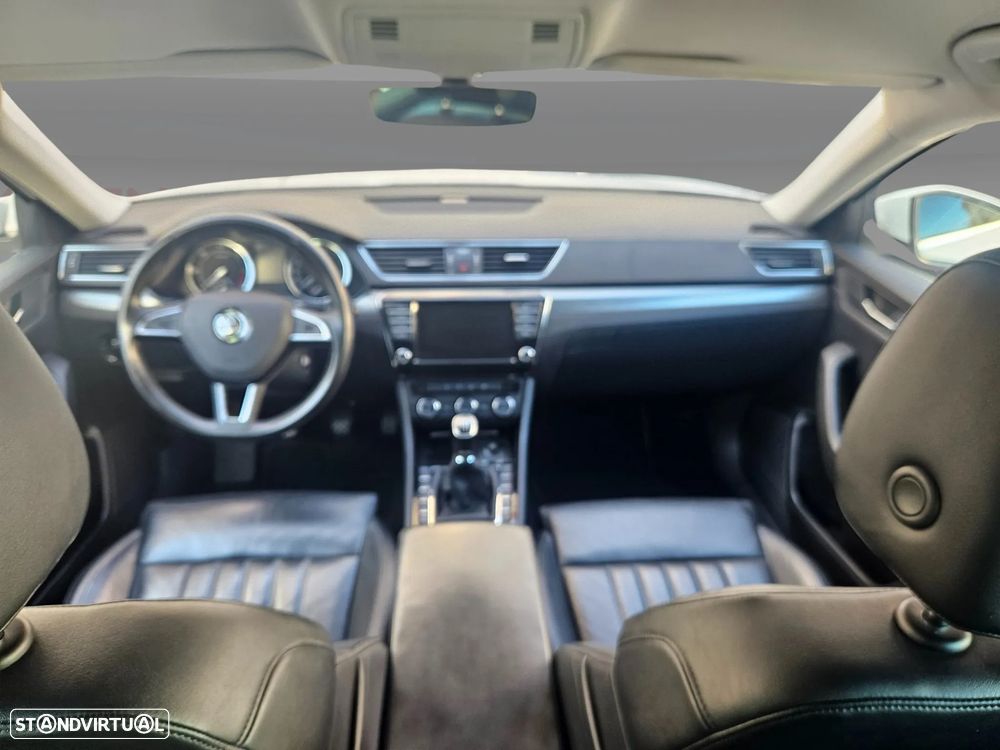 Skoda Superb Break 1.6 TDI Style - 41