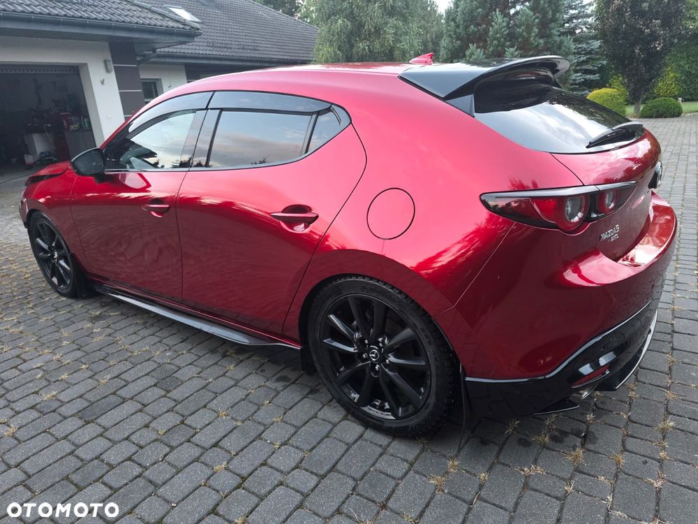 Mazda 3 - 4
