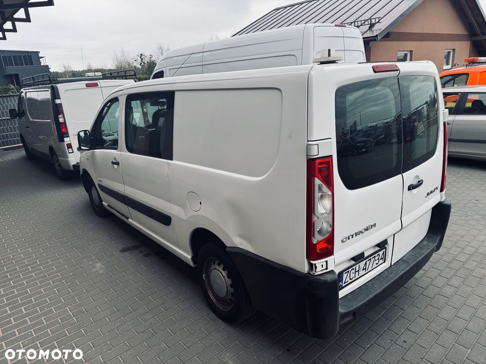 Citroën JUMPY - 6