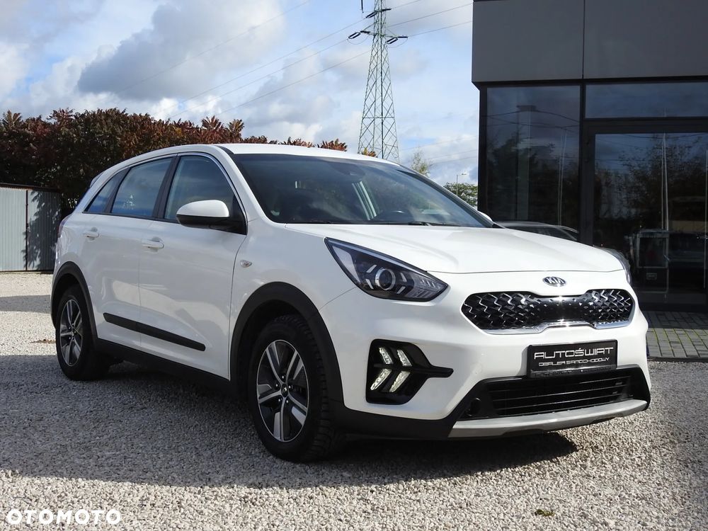 Kia Niro 1.6 GDI Hybrid L - 2