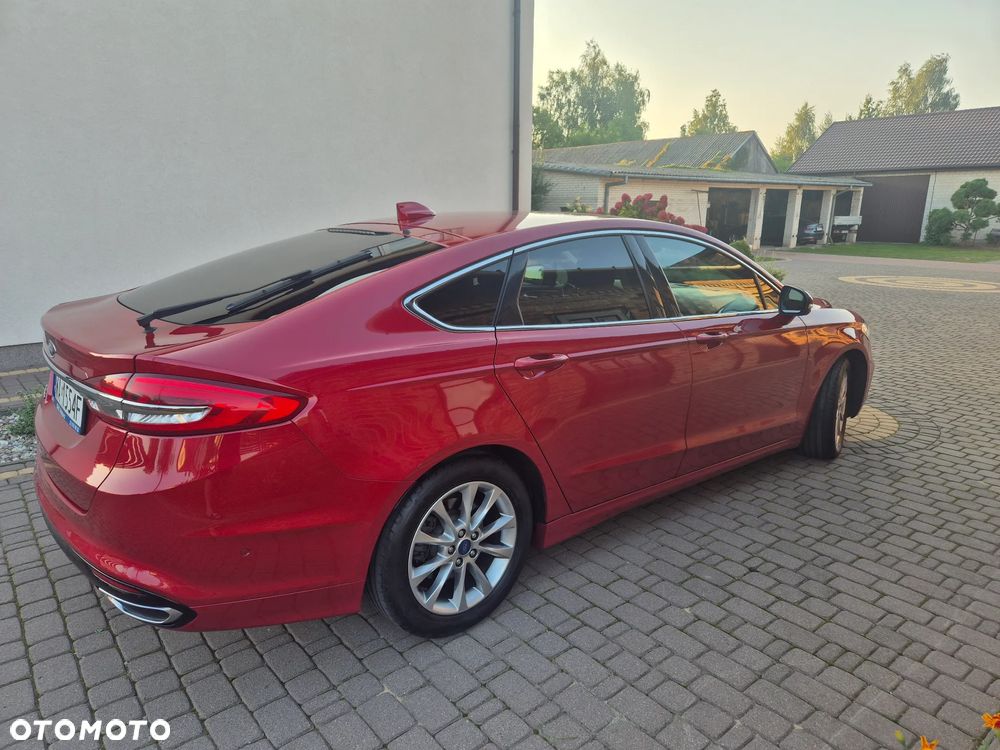 Ford Mondeo 2.0 EcoBlue Titanium - 4