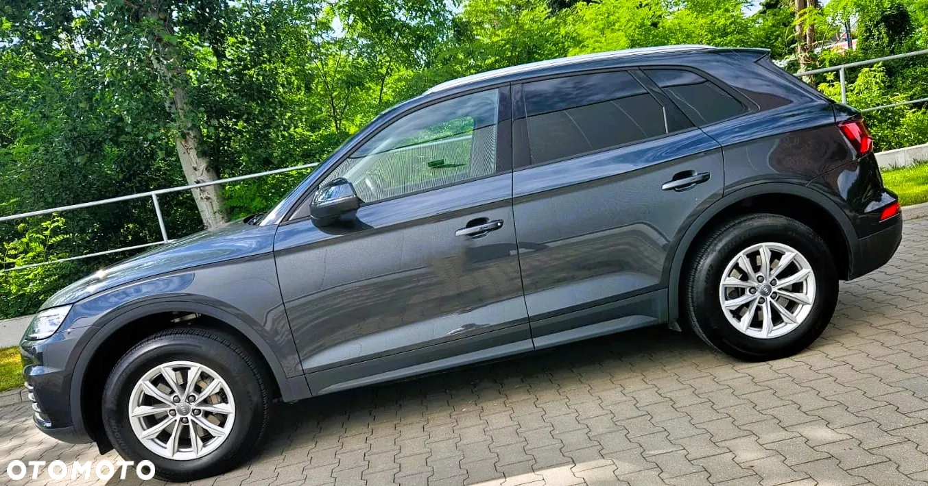 Audi Q5 2.0 TFSI Quattro Design S tronic - 4