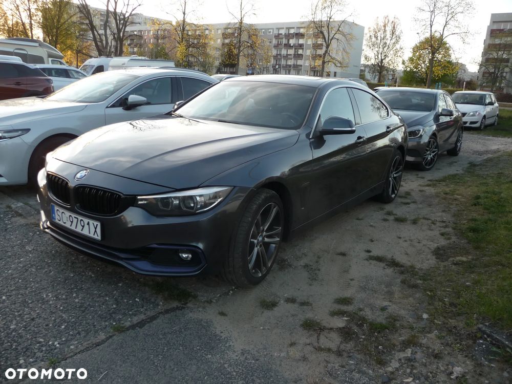 BMW Seria 4 430i xDrive Sport-Aut Sport Line - 2