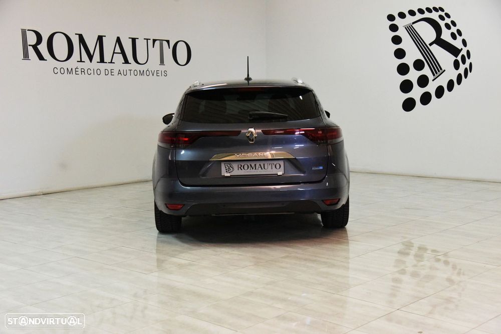 Renault Mégane Sport Tourer 1.6 E-Tech Plug-In Limited - 8