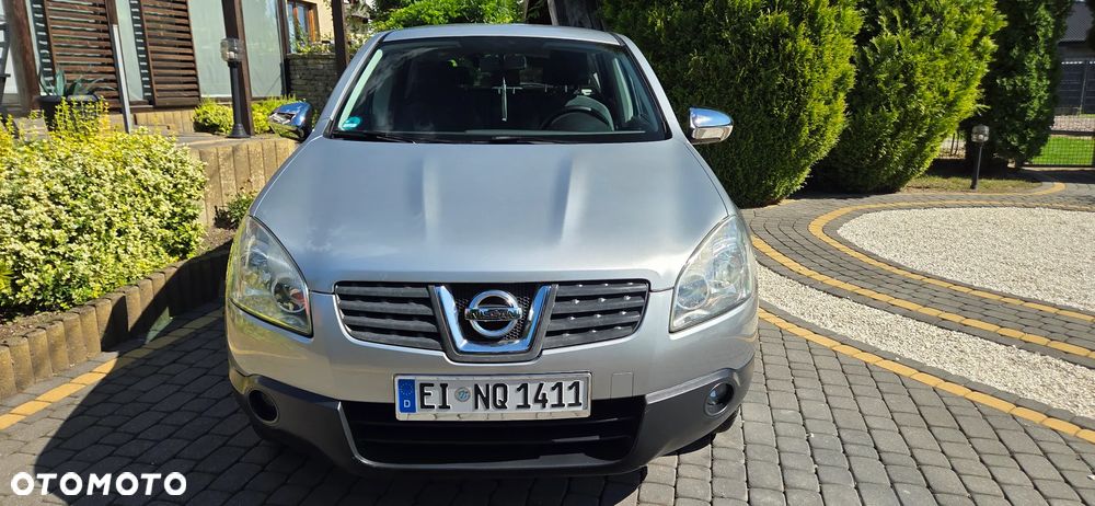 Nissan Qashqai 1.6 acenta - 18
