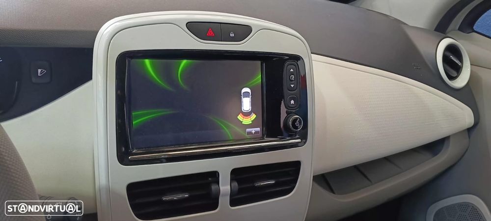 Renault Zoe (c/ Bateria) Intens 40 - 10