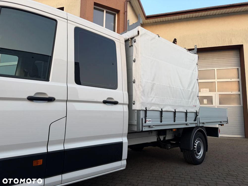 Volkswagen Crafter Doka Brygadówka - 3