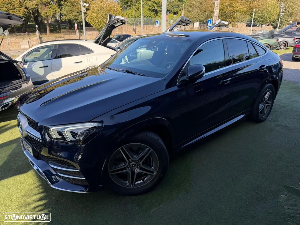 Mercedes-Benz GLE 350 de Coupé 4Matic - 6