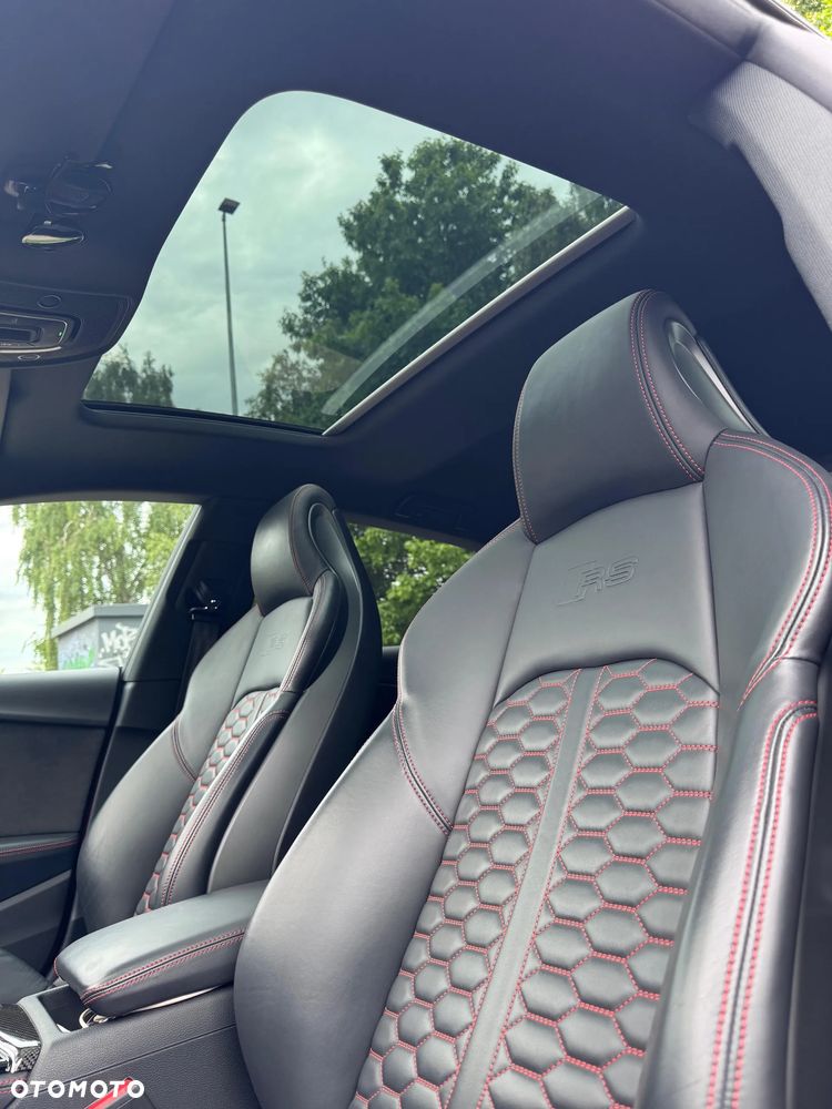 Audi RS5 Sportback Quattro Tiptronic - 13
