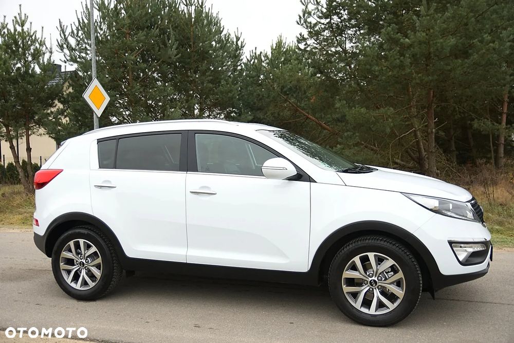 Kia Sportage 1.6 GDI 2WD Attract - 12